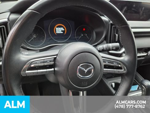 Used 2025 MAZDA CX-50 AWD 2.5 S w/ Premium Package image 12