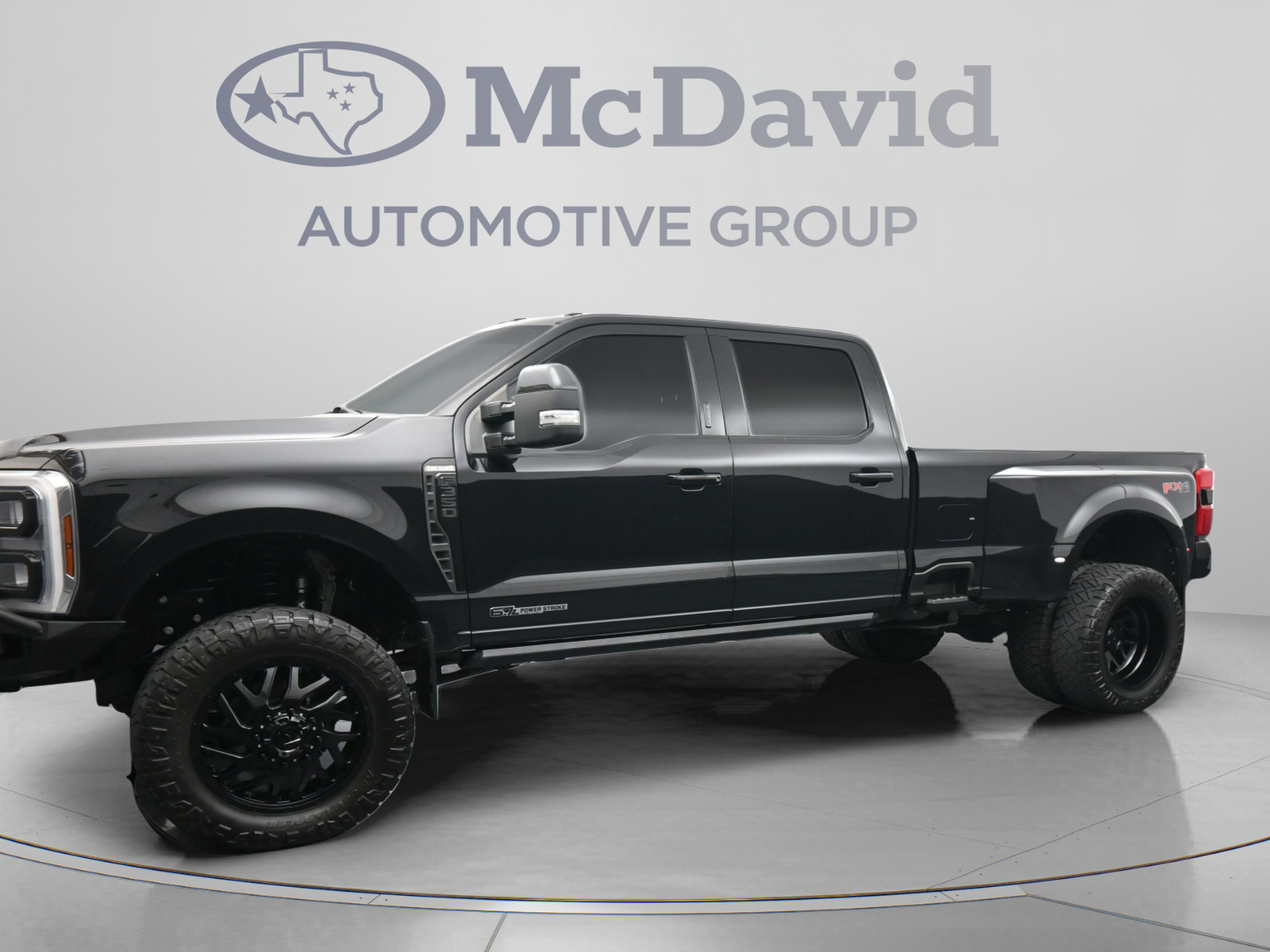 Used 2024 Ford F350 King Ranch w/ Chrome Package AWD/4WD image 5