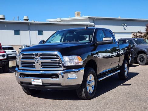 Used 2014 RAM 2500 Big Horn AWD/4WD image 3