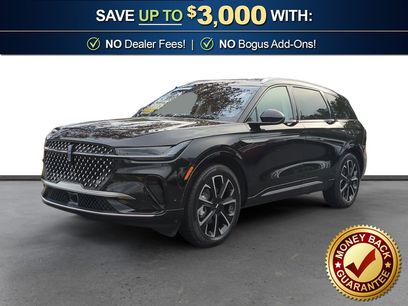 Certified 2024 Lincoln Nautilus Reserve w/ Equipment Group 202A