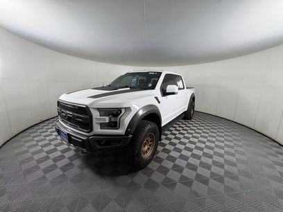 Used 2019 Ford F150 Raptor w/ Equipment Group 802A Luxury