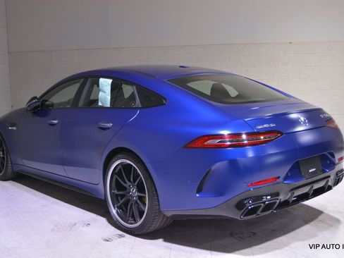 Used 2019 Mercedes-Benz AMG GT 63 S image 3