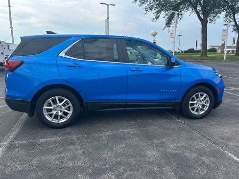Used 2024 Chevrolet Equinox LT FWD image 4