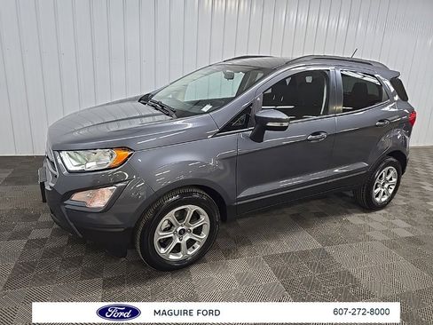 Used 2020 Ford EcoSport SE image 7