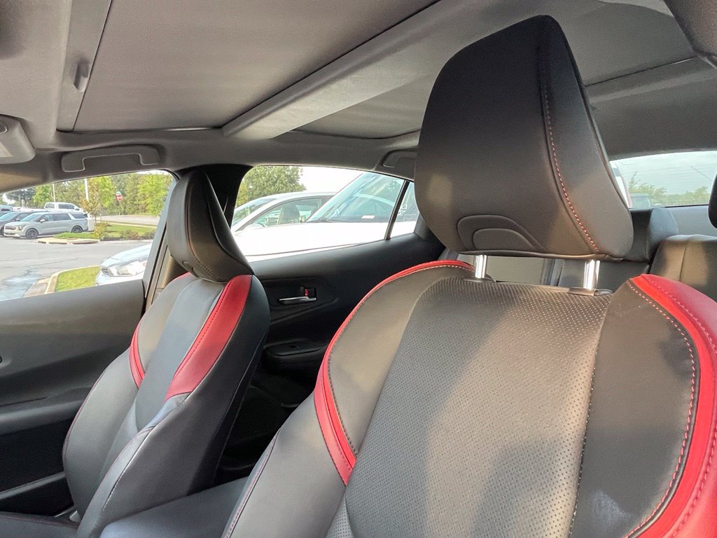 Used 2024 Toyota Prius Prime Premium w/ Advanced Technology Package FWD image 9