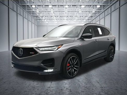 Used 2024 Acura MDX Type S w/ Advance Package AWD/4WD image 9
