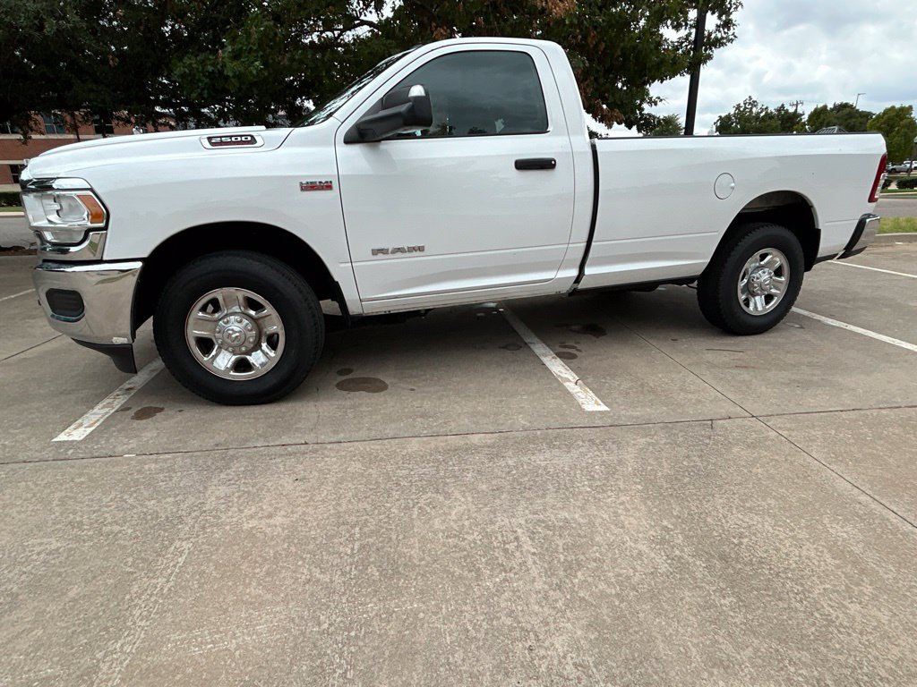Used 2021 RAM 2500 Tradesman w/ Chrome Appearance Group RWD image 9