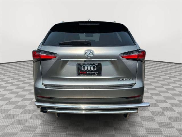 Used 2017 Lexus NX 200t AWD w/ Accessory Package 2 image 4