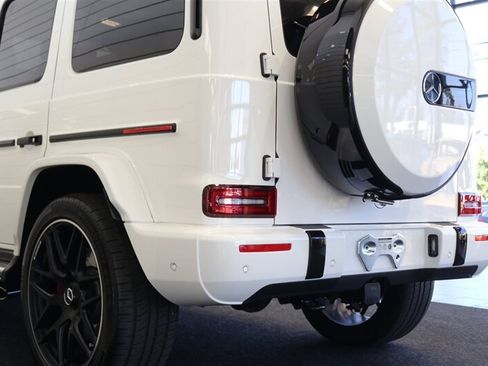 Used 2024 Mercedes-Benz G 63 AMG 4MATIC image 15