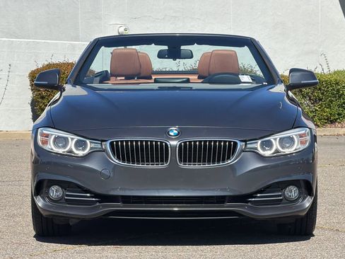 Used 2015 BMW 428i Convertible RWD image 10