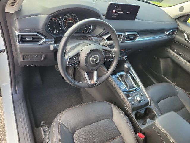 Used 2023 MAZDA CX-5 AWD 2.5 S w/ Premium Plus Pkg image 17