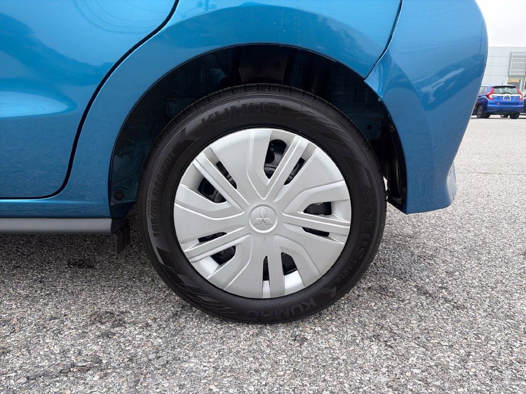 Used 2024 Mitsubishi Mirage ES FWD image 34