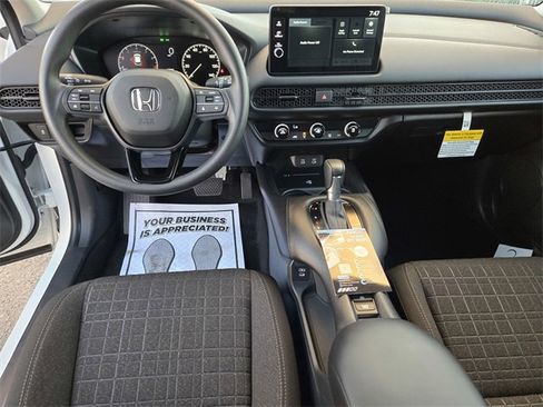 New 2026 Honda HR-V LX image 25