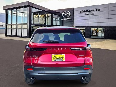 New 2026 MAZDA CX-5 Preferred AWD/4WD image 4