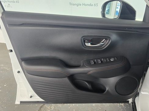 New 2026 Honda HR-V Sport image 22