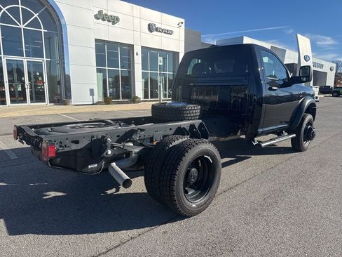 New 2026 RAM 4500 Tradesman w/ Cold Weather Group image 10