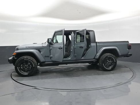 New 2026 Jeep Gladiator Sport AWD/4WD image 49