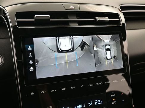 Used 2022 Hyundai Tucson Limited w/ Cargo Package image 22