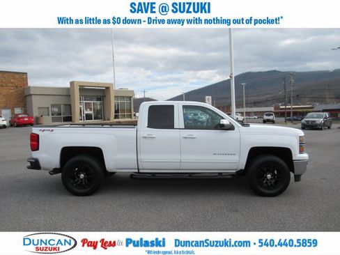 Used 2015 Chevrolet Silverado 1500 LT w/ All Star Edition image 2