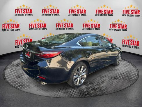 Used 2020 MAZDA MAZDA6 Touring image 7