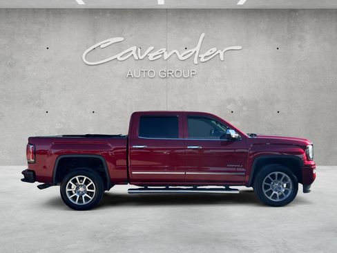 Used 2018 GMC Sierra 1500 Denali image 20