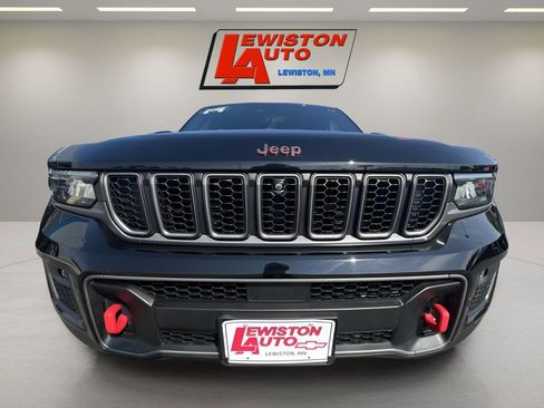 Used 2022 Jeep Grand Cherokee Trailhawk image 31