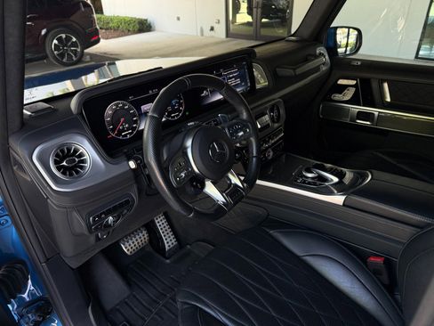 Used 2021 Mercedes-Benz G 63 AMG 4MATIC image 24