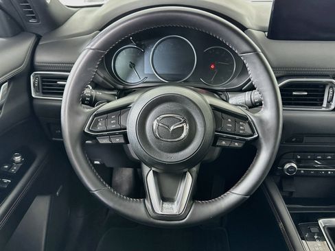 Used 2025 MAZDA CX-5 2.5 Turbo w/ Premium Package AWD/4WD image 18