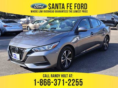 Used 2023 Nissan Sentra SV