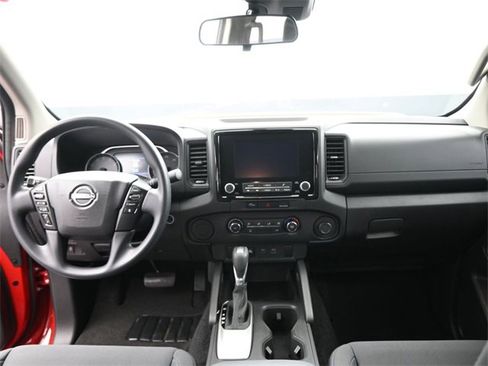 Certified 2024 Nissan Frontier S w/ Technology Package image 25