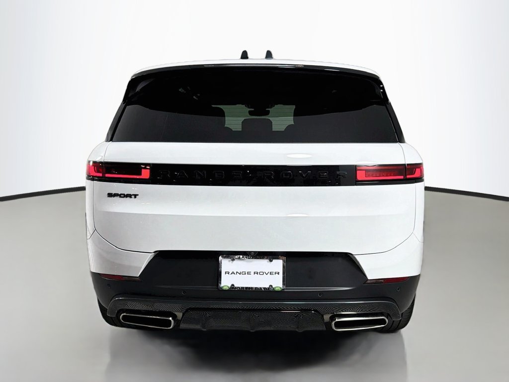 Certified 2025 Land Rover Range Rover Sport SE AWD/4WD image 6