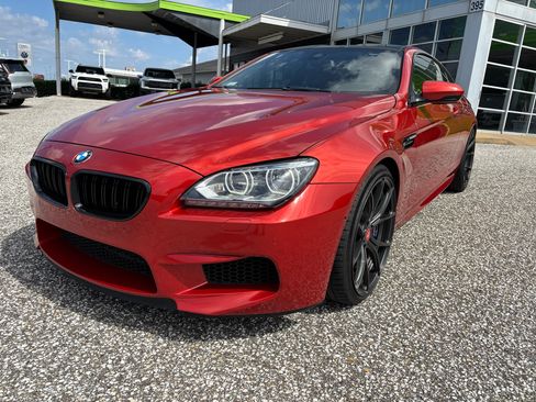 Used 2013 BMW M6 Coupe image 14