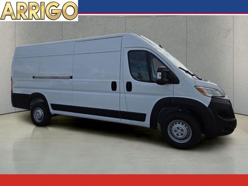 New 2026 RAM ProMaster 3500 w/ Convenience Group FWD image 1