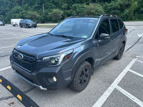 Used 2022 Subaru Forester Wilderness AWD/4WD image 19