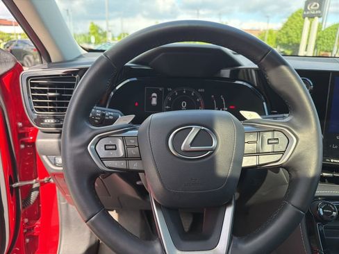 Certified 2024 Lexus NX 350 AWD w/ Cold Area Package image 39