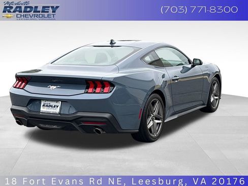 Used 2026 Ford Mustang Coupe RWD image 6