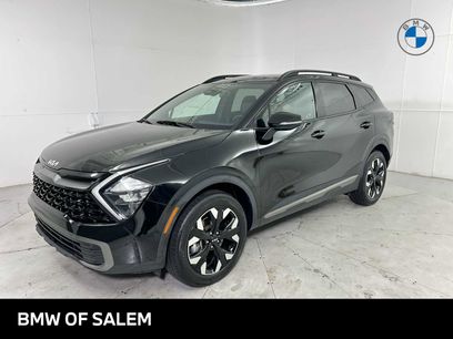 Used 2023 Kia Sportage X-Line w/ X-Line Premium Package