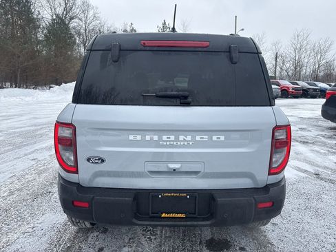 New 2026 Ford Bronco Sport Outer Banks image 9