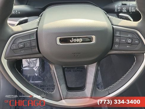 New 2026 Jeep Grand Cherokee Limited w/ Limited Altitude Package image 23