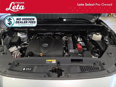 Used 2020 Toyota Highlander Limited AWD/4WD image 26