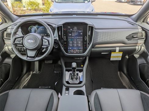 New 2025 Subaru Forester Touring image 14