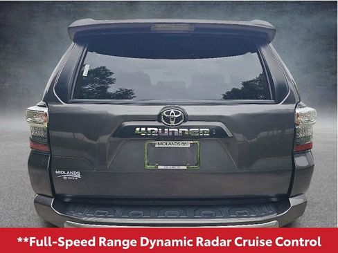 Used 2023 Toyota 4Runner TRD Off-Road Premium w/ Moonroof Package AWD/4WD image 10