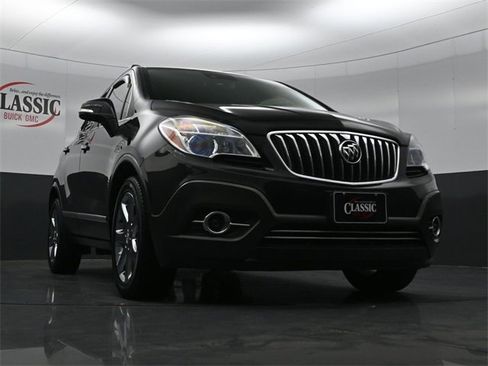 Used 2015 Buick Encore Premium image 28