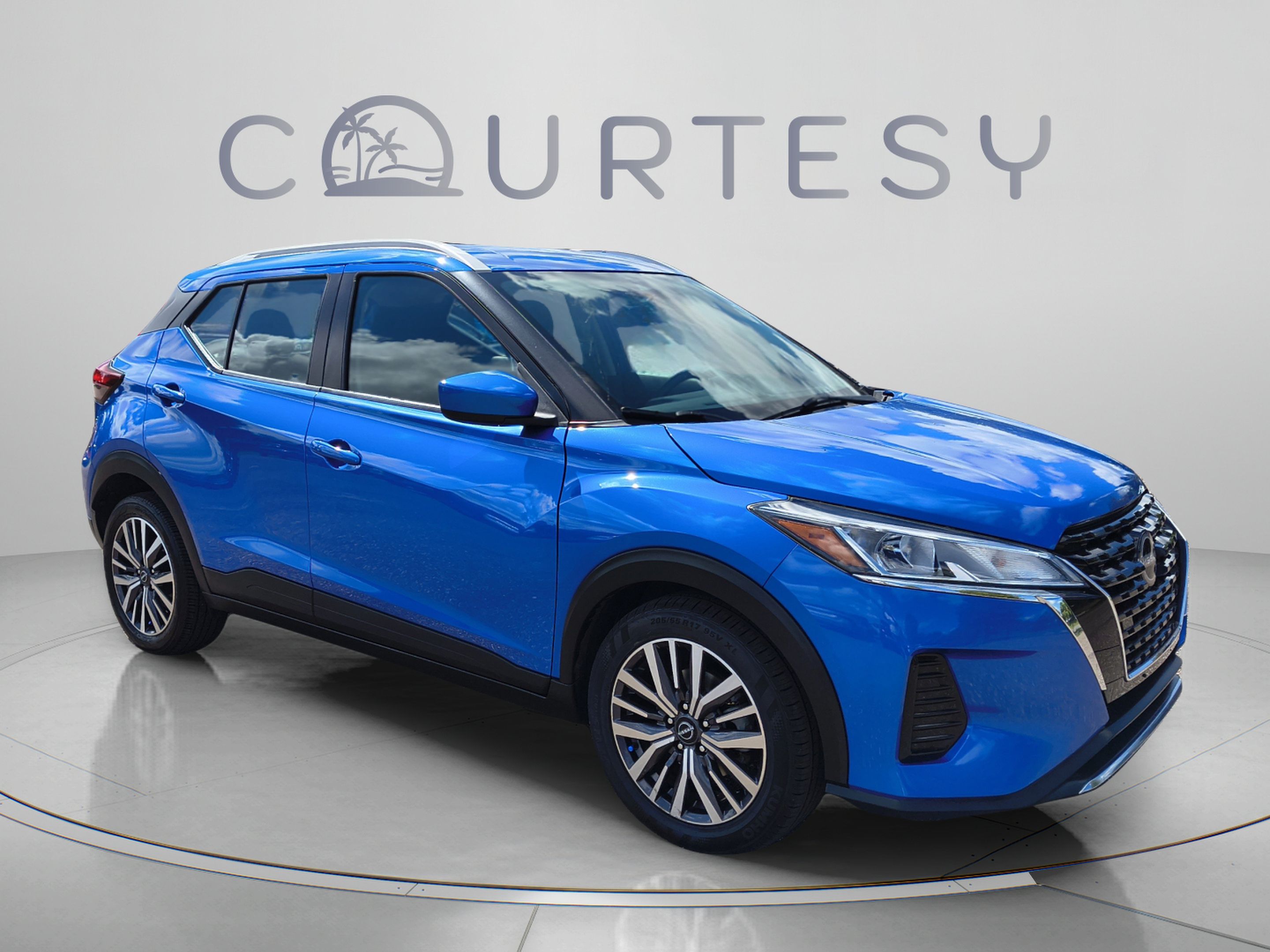 Used 2022 Nissan Kicks SV FWD image 10