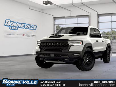 New 2026 RAM 1500 RHO