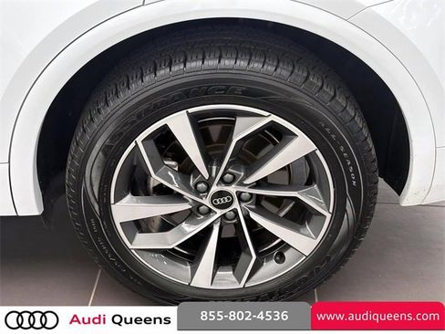 Used 2022 Audi Q5 2.0T Premium Plus w/ Premium Plus Package image 10