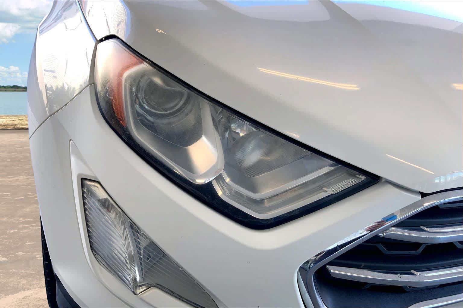 Used 2020 Ford EcoSport Titanium FWD image 31