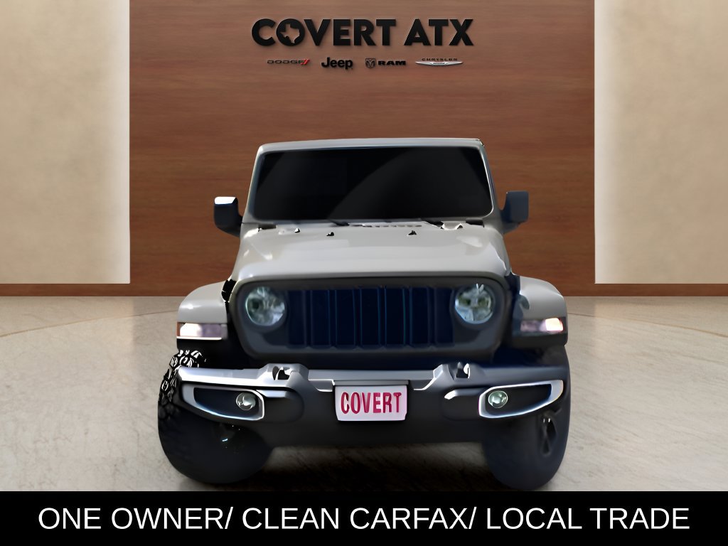 Used 2025 Jeep Gladiator Sport AWD/4WD image 8