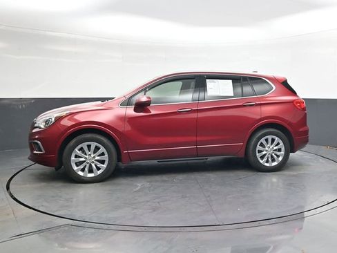 Used 2017 Buick Envision Essence image 8