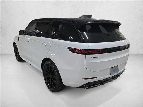 New 2026 Land Rover Range Rover Sport Dynamic SE image 7